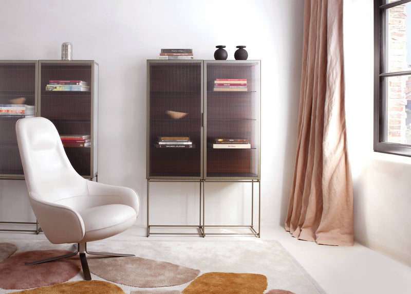 Canaletto Display Cabinet Display Cabinet 2 Doors K 8