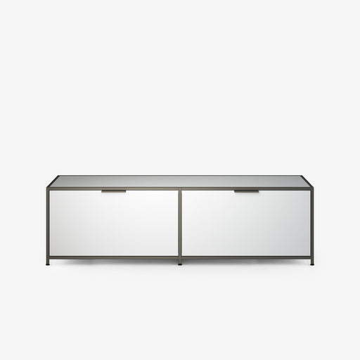 Ligne Roset Dita Tv Cabinet 2 Flap Doors - MyConcept Hong Kong