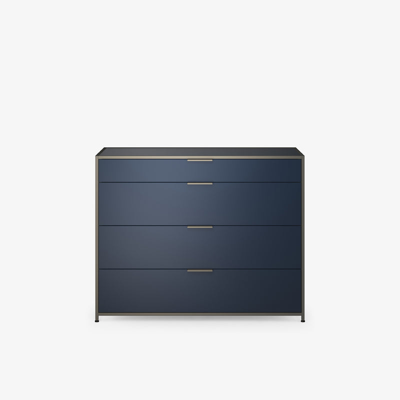 Ligne Roset Dita Sideboard Unit 4 Drawers - MyConcept Hong Kong