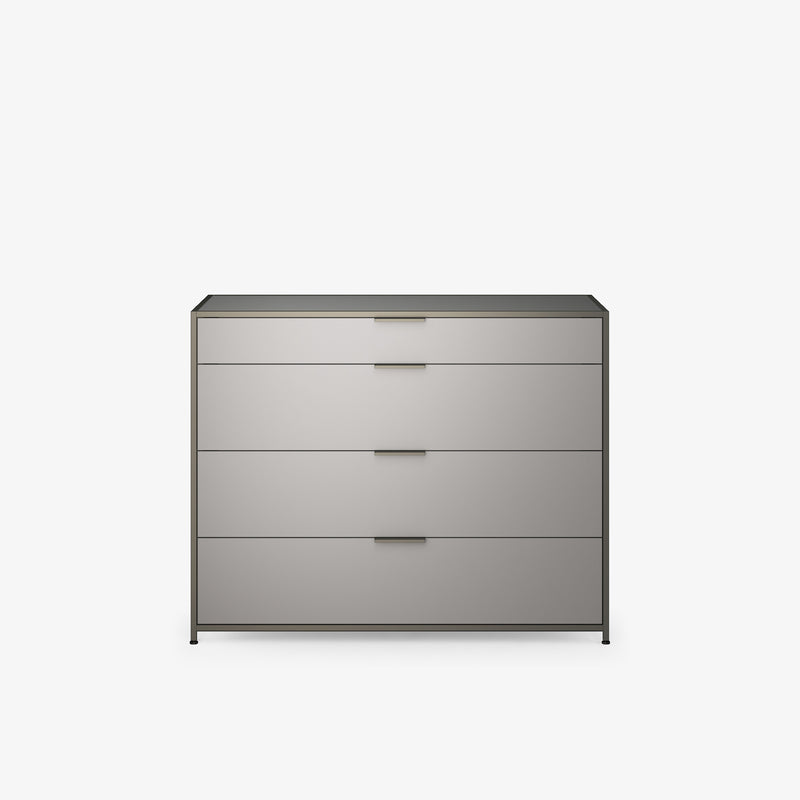 Ligne Roset Dita Sideboard Unit 4 Drawers - MyConcept Hong Kong