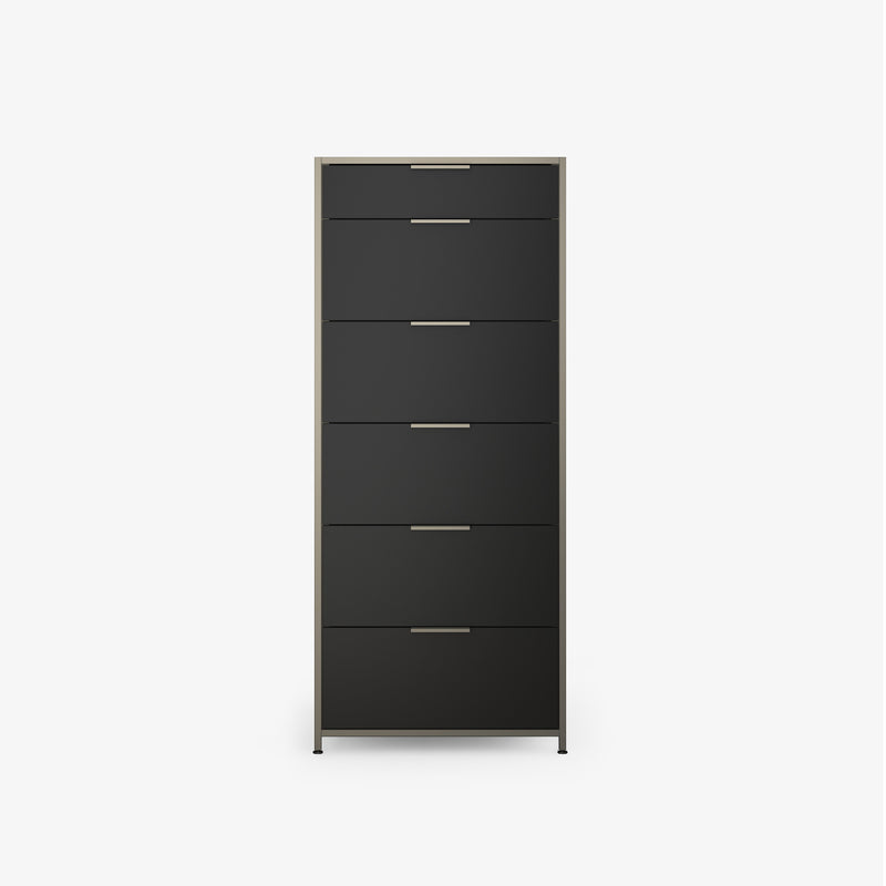 Ligne Roset Dita Chest Of Drawers 6 Drawers - MyConcept Hong Kong