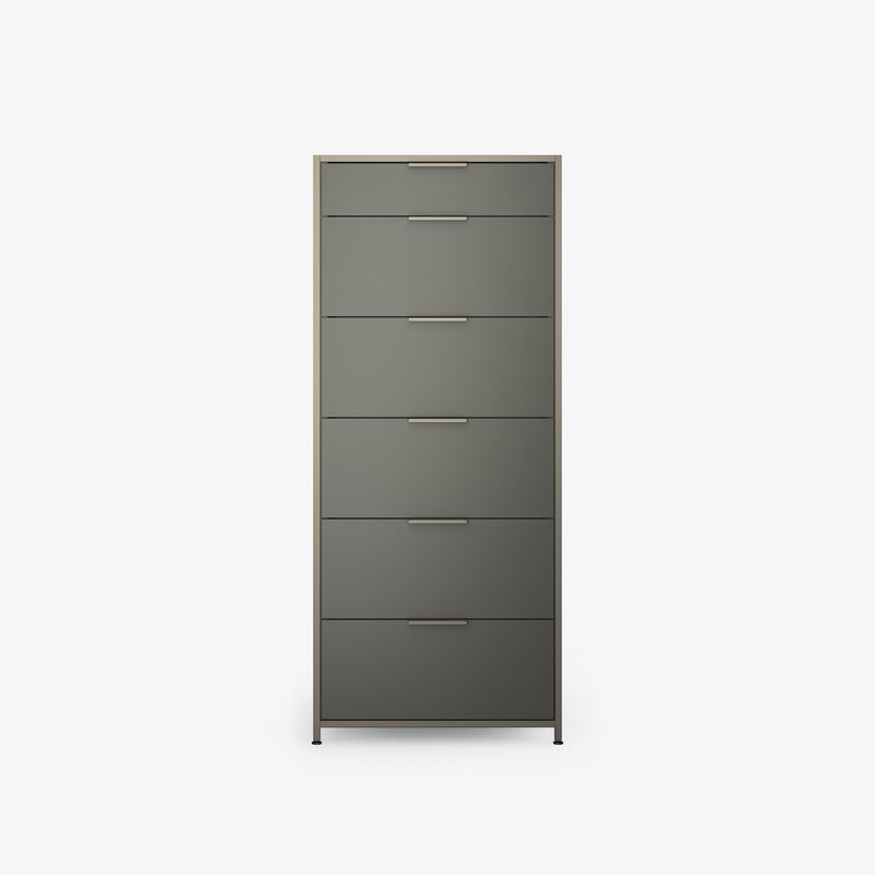 Ligne Roset Dita Chest Of Drawers 6 Drawers - MyConcept Hong Kong