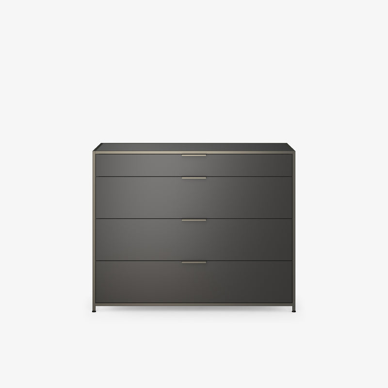 Ligne Roset Dita Sideboard Unit 4 Drawers - MyConcept Hong Kong