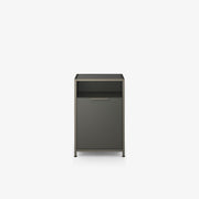 Ligne Roset Dita Bedside Table 1 Door - MyConcept Hong Kong