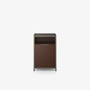 Ligne Roset Dita Bedside Table 1 Door - MyConcept Hong Kong