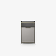 Ligne Roset Dita Bedside Table 1 Door - MyConcept Hong Kong