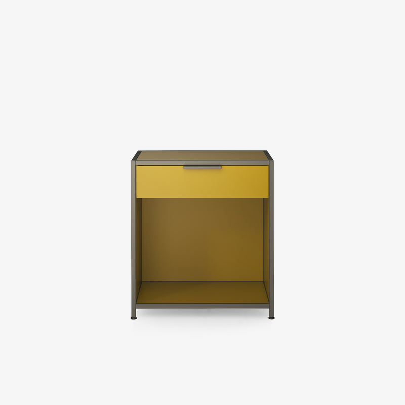 Ligne Roset Dita Bedside Table 1 Drawer - MyConcept Hong Kong