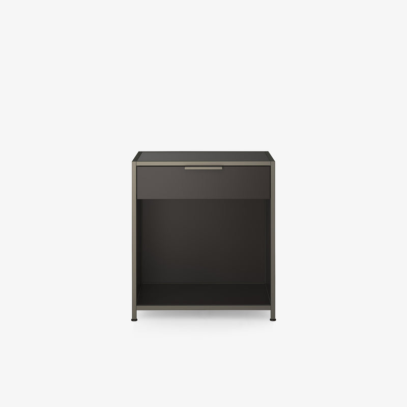 Ligne Roset Dita Bedside Table 1 Drawer - MyConcept Hong Kong