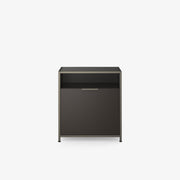 Ligne Roset Dita Bedside Table 1 Door - MyConcept Hong Kong