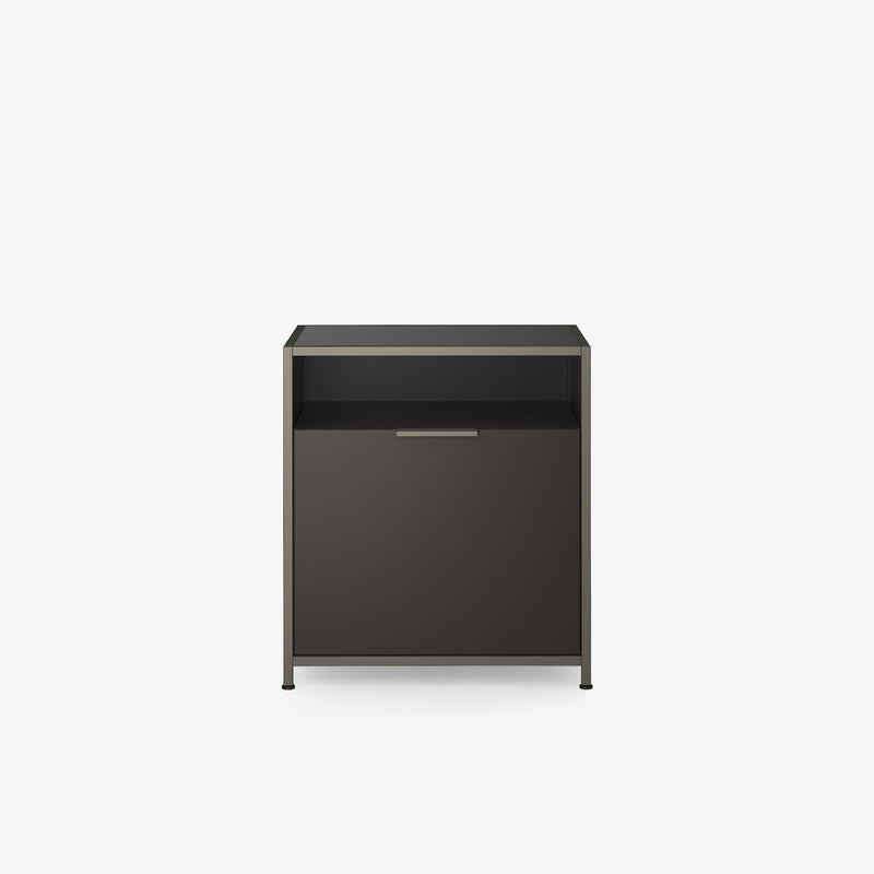 Ligne Roset Dita Bedside Table 1 Door - MyConcept Hong Kong