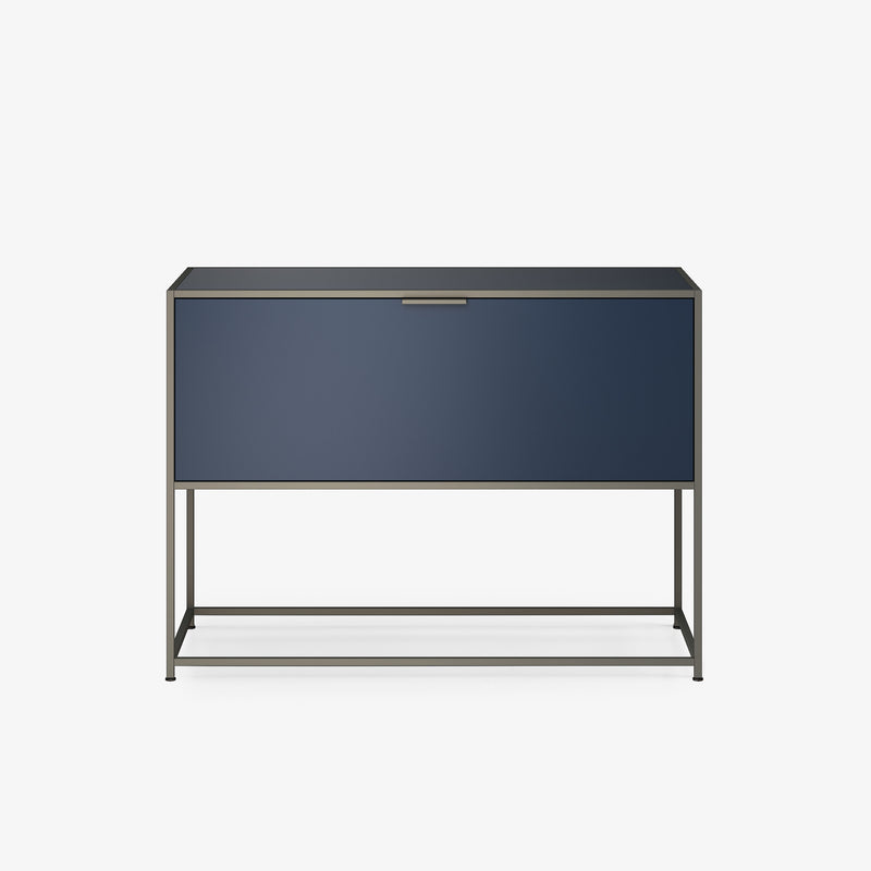 Ligne Roset Dita Console Table 1 Drop Flap - MyConcept Hong Kong