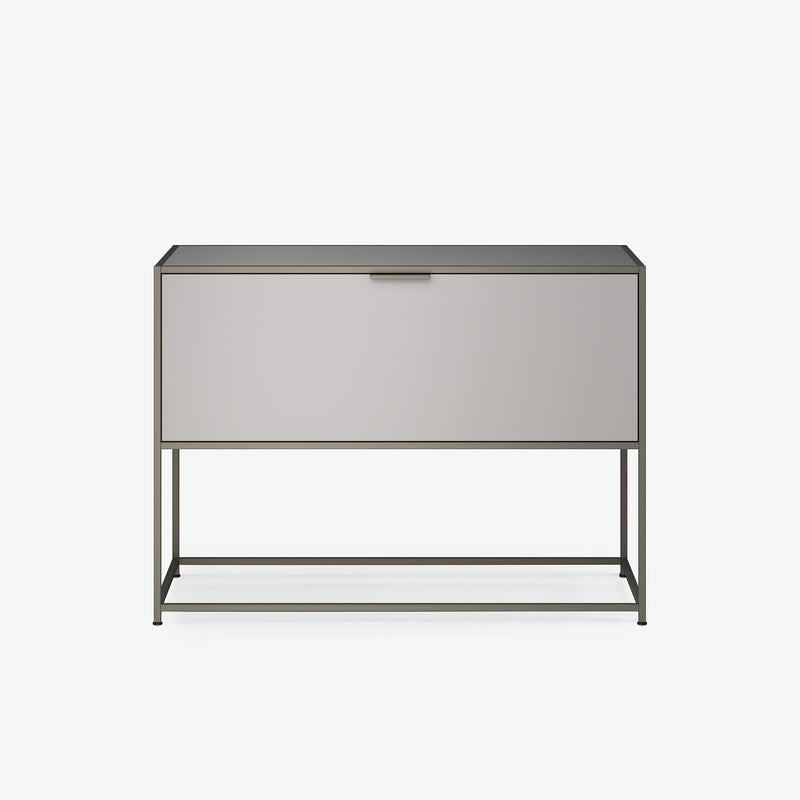 Ligne Roset Dita Console Table 1 Drop Flap - MyConcept Hong Kong