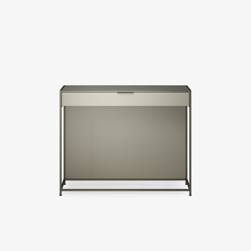Ligne Roset Dita Console Table 1 Drawer - MyConcept Hong Kong