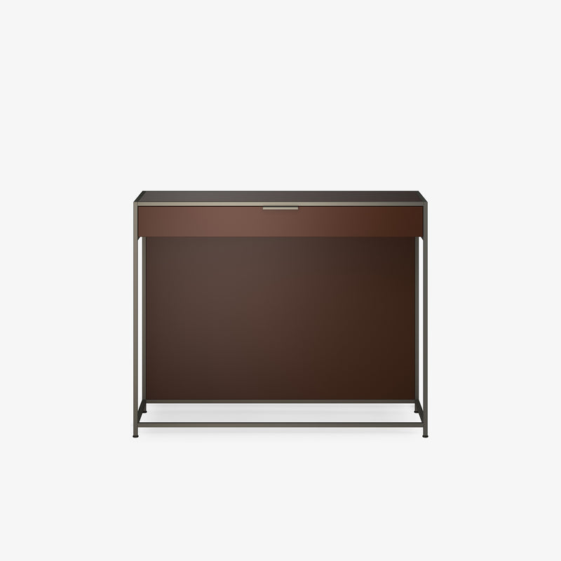 Ligne Roset Dita Console Table 1 Drawer - MyConcept Hong Kong