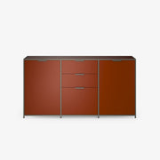 Ligne Roset Dita Sideboard 2 Doors + 3 Drawers - MyConcept Hong Kong