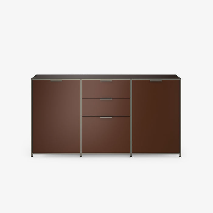 Ligne Roset Dita Sideboard 2 Doors + 3 Drawers - MyConcept Hong Kong