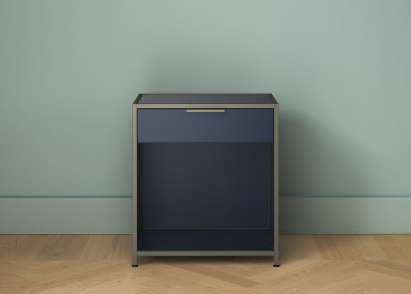 Ligne Roset Dita Bedside Table 1 Drawer - MyConcept Hong Kong