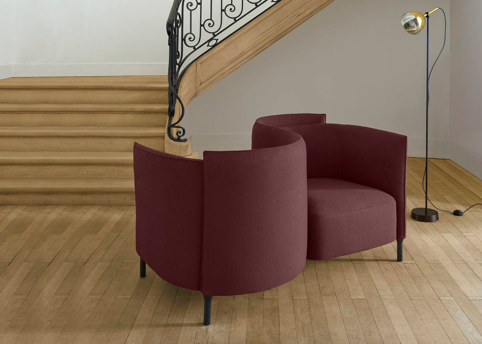 Ligne Roset Hémicycle Conversation Seat Complete Item Upholstery Sofa - MyConcept Hong Kong
