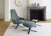 Ligne Roset Moa Swivelling Armchair / Low Back - MyConcept Hong Kong