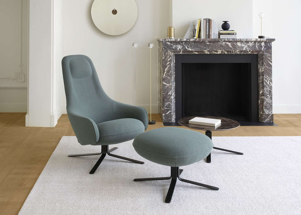 Ligne Roset Moa Swivelling Armchair / Low Back - MyConcept Hong Kong