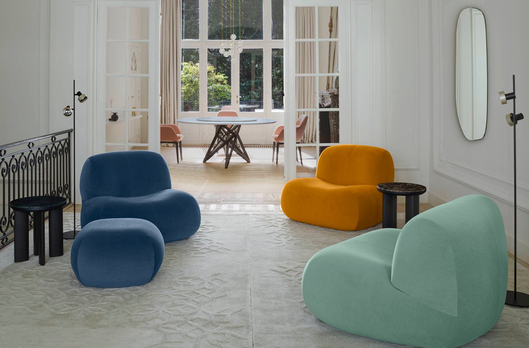 Ligne Roset Pukka Armchair - MyConcept Hong Kong
