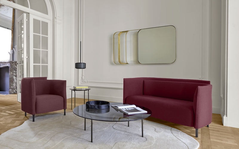 Ligne Roset Liam Low Table - MyConcept Hong Kong