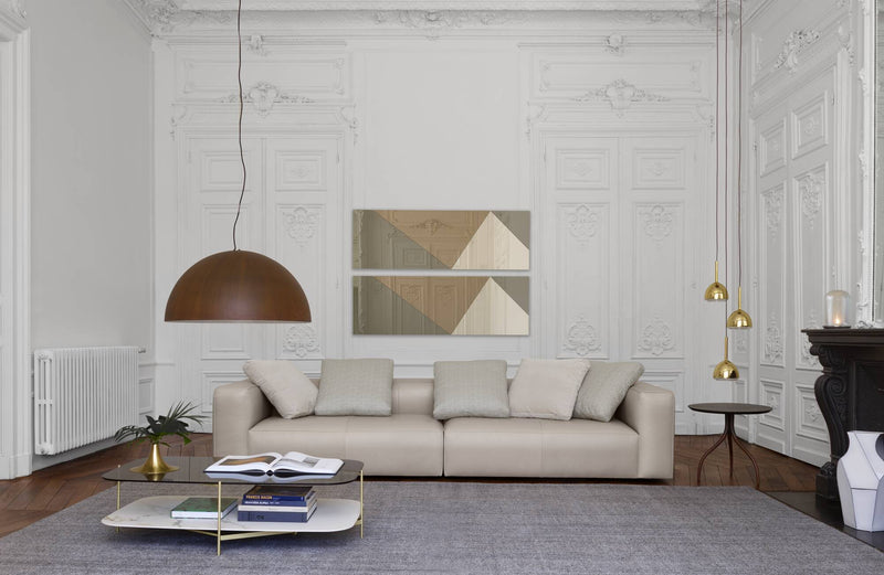 Ligne Roset Fiber Wood Rug - MyConcept Hong Kong