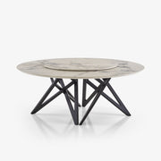 Ligne Roset Ennéa Dining Table - Lazy Suzan Lazy Suzan - Ø 94 Cm - MyConcept Hong Kong
