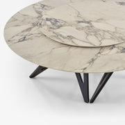 Ligne Roset Ennéa Dining Table - Lazy Suzan Lazy Suzan - Ø 94 Cm - MyConcept Hong Kong
