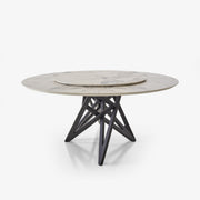 Ligne Roset Ennéa Dining Table - Lazy Suzan Lazy Suzan - Ø 94 Cm - MyConcept Hong Kong