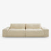 Ligne Roset Grand Angle Large Settee With Broad Armrest Without Lumbar Cushion Upholstery Sofa - MyConcept Hong Kong