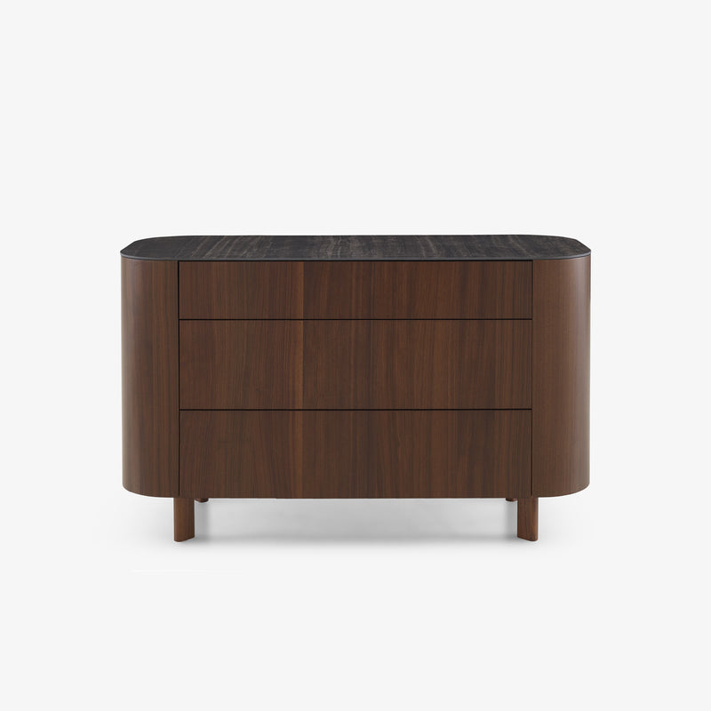 Ligne Roset Parabole 3 Drawer Chest - MyConcept Hong Kong