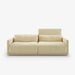 Ligne Roset Grand Angle Large Settee With Slim Armrest Without Lumbar Cushion Upholstery Sofa - MyConcept Hong Kong