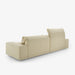 Ligne Roset Grand Angle Large Settee With Broad Armrest Without Lumbar Cushion Upholstery Sofa - MyConcept Hong Kong