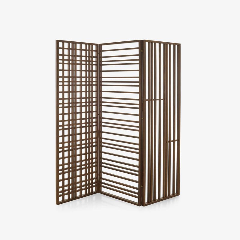 Ligne Roset Paravent Screen American Walnut - MyConcept Hong Kong