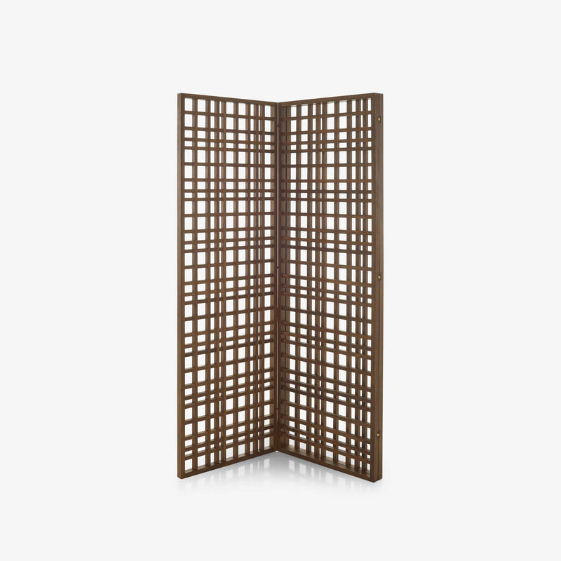 Ligne Roset Paravent Screen American Walnut - MyConcept Hong Kong