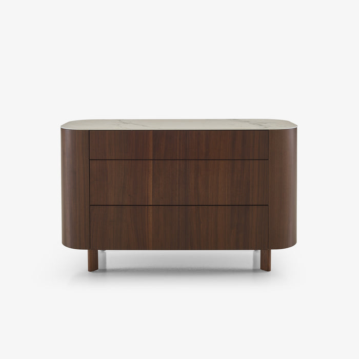 Ligne Roset Parabole 3 Drawer Chest - MyConcept Hong Kong