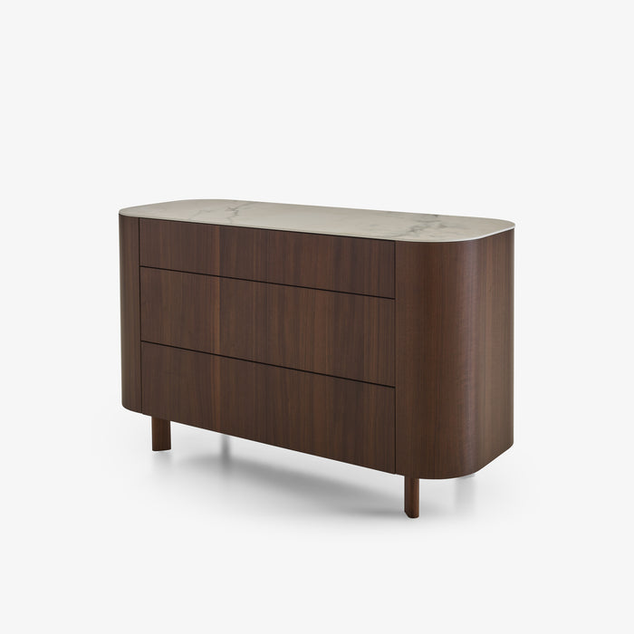 Ligne Roset Parabole 3 Drawer Chest - MyConcept Hong Kong