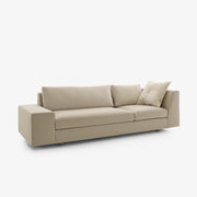 Ligne Roset Exclusif Large Asymmetrical Settee Complete Item Upholstery Sofa - MyConcept Hong Kong
