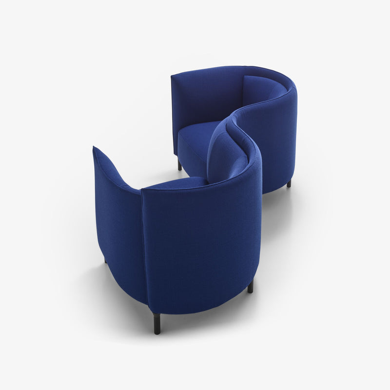 Ligne Roset Hémicycle Vis-A-Vis Seat Complete Item Upholstery Sofa - MyConcept Hong Kong