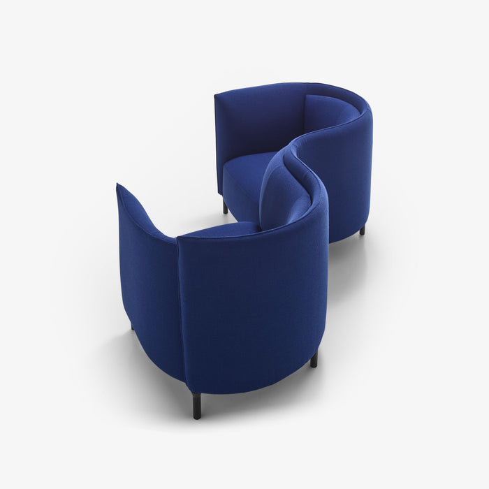 Ligne Roset Hémicycle Vis-A-Vis Seat Complete Item Upholstery Sofa - MyConcept Hong Kong