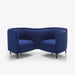 Ligne Roset Hémicycle Vis-A-Vis Seat Complete Item Upholstery Sofa - MyConcept Hong Kong