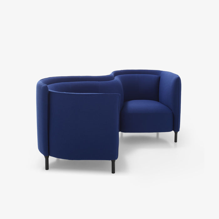 Ligne Roset Hémicycle Vis-A-Vis Seat Complete Item Upholstery Sofa - MyConcept Hong Kong