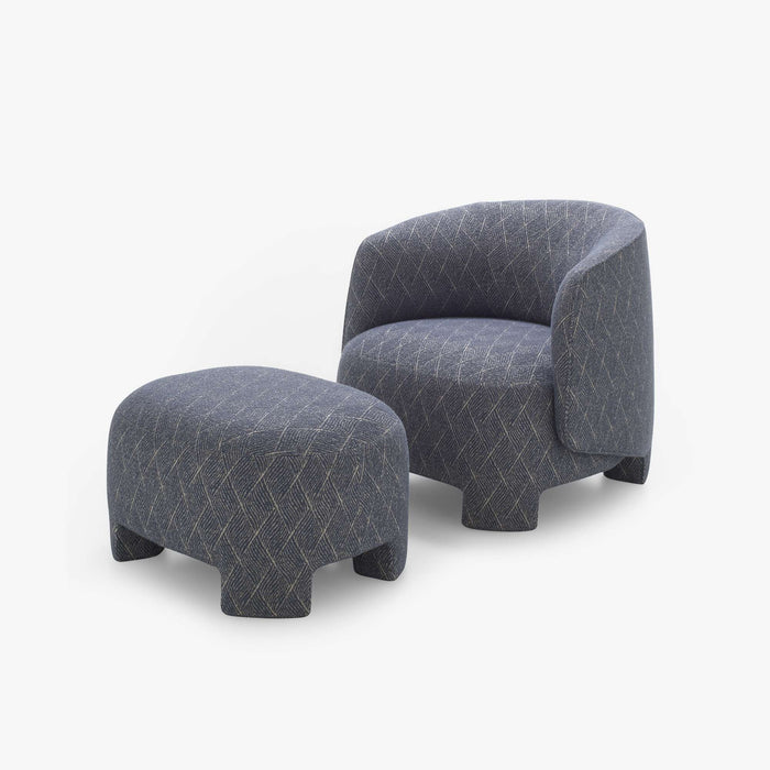Ligne Roset Taru Armchair Complete Item - MyConcept Hong Kong