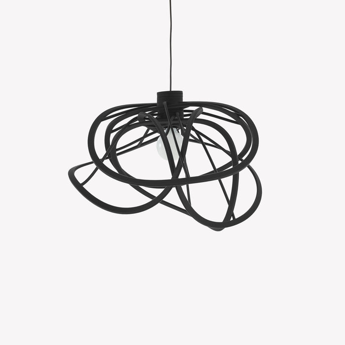 Ligne Roset Bloom Suspended Ceiling Light Black - MyConcept Hong Kong