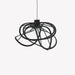 Ligne Roset Bloom Suspended Ceiling Light Black - MyConcept Hong Kong