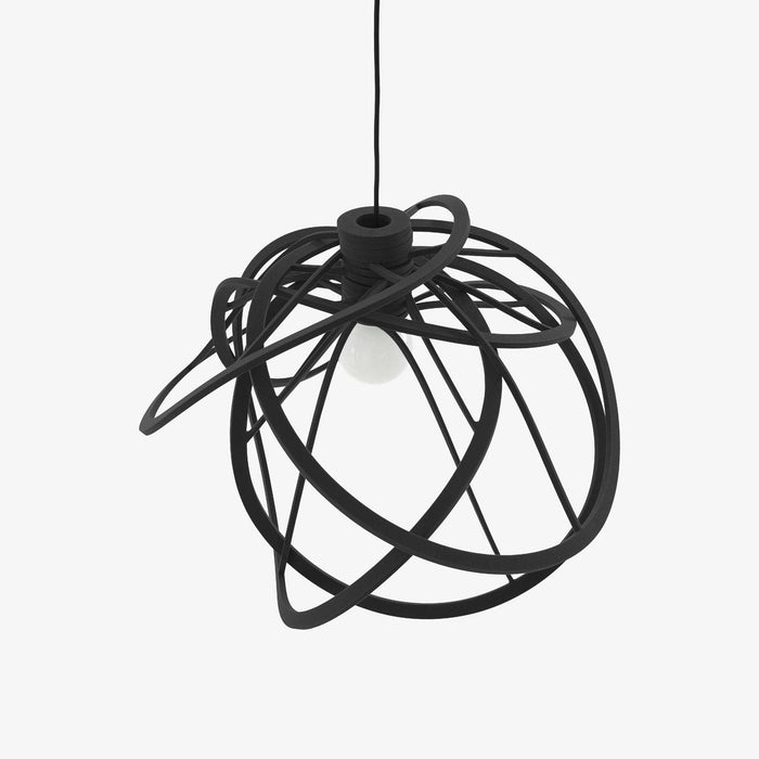 Ligne Roset Bloom Suspended Ceiling Light Black - MyConcept Hong Kong