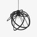 Ligne Roset Bloom Suspended Ceiling Light Black - MyConcept Hong Kong