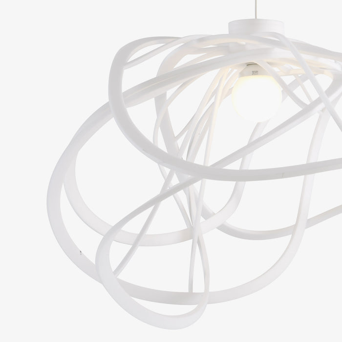 Ligne Roset Bloom Suspended Ceiling Light White - MyConcept Hong Kong