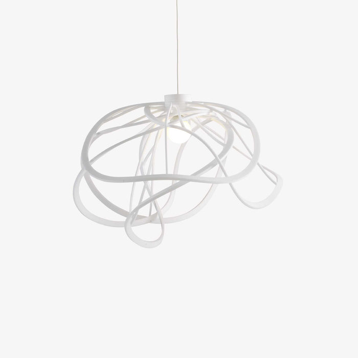 Ligne Roset Bloom Suspended Ceiling Light White - MyConcept Hong Kong